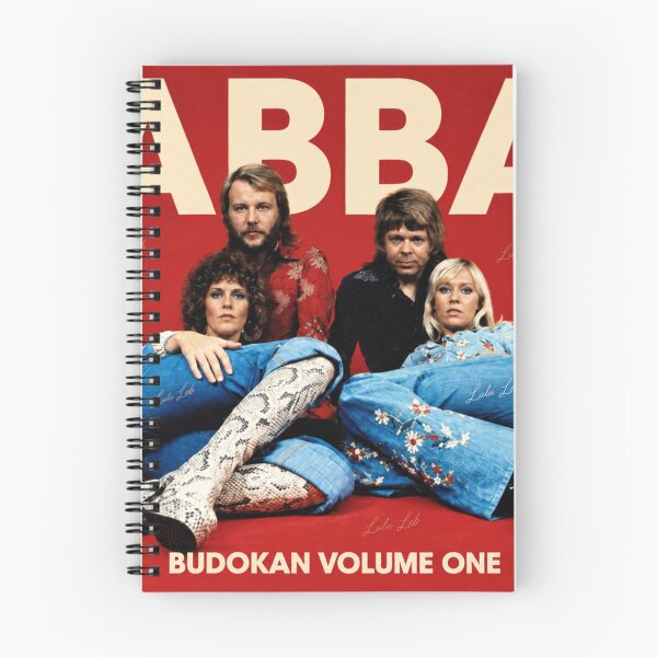 Item preview, ABBA Budokan Volume One - Album Cover designed and sold by LuluLeb.