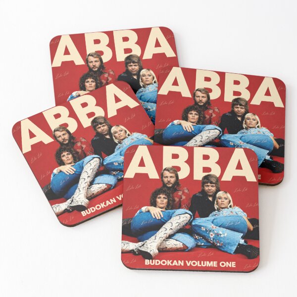 Item preview, ABBA Budokan Volume One - Album Cover designed and sold by LuluLeb.