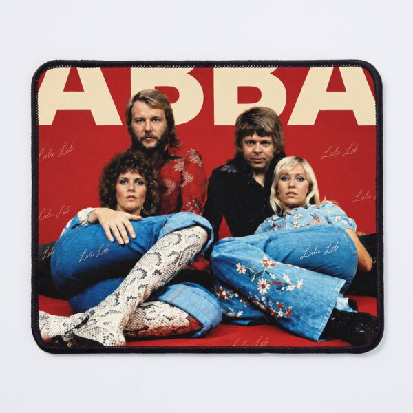 Item preview, ABBA Budokan Volume One - Album Cover designed and sold by LuluLeb.