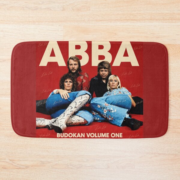 Item preview, ABBA Budokan Volume One - Album Cover designed and sold by LuluLeb.