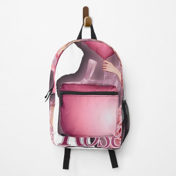 Item preview, Rosé Pink Heart Portrait designed and sold by aimeorle.