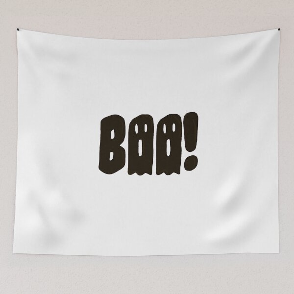 Item preview, BOO!  A little spooky, a lot of fun. designed and sold by oganespegenh.