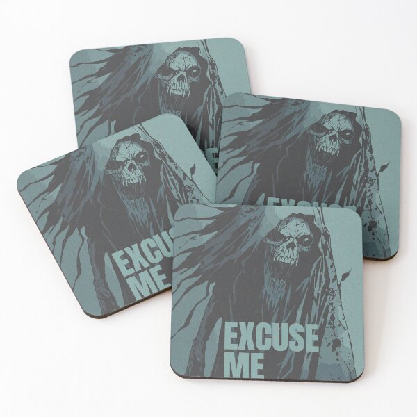 Item preview, Excuse me designed and sold by After De Moment.