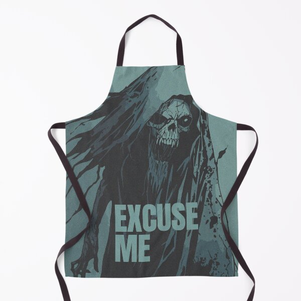 Item preview, Excuse me designed and sold by After De Moment.