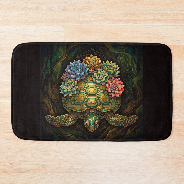Item preview,  Animal Wild Geometry: Turtle #1 designed and sold by Helios Be. Lavsh.