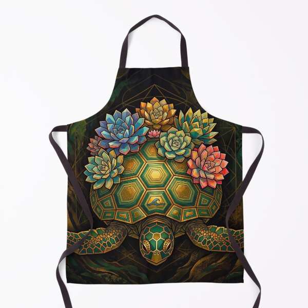 Item preview, Animal Wild Geometry: Turtle #1 designed and sold by Helios Be. Lavsh.