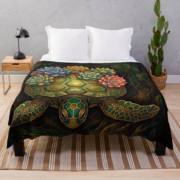 Item preview, Animal Wild Geometry: Turtle #1 designed and sold by Helios Be. Lavsh.