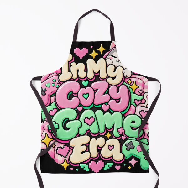 Item preview, In My Cozy Game Era – Cute Gamer designed and sold by Haji Kamora.
