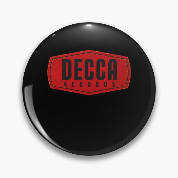 Item preview, Decca Records designed and sold by Reswopkiser.