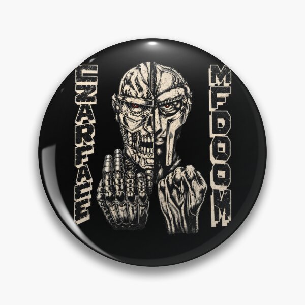 Artikelvorschau, Czarface x Mf Doom entworfen und verkauft von Resdoploder.