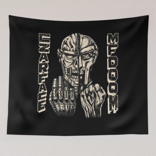 Item preview, Czarface x Mf Doom designed and sold by Resdoploder.