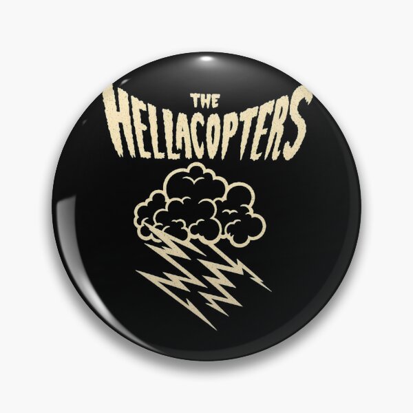 Item preview, The Hellacopters designed and sold by Heropkiwe.