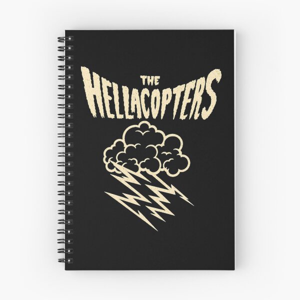 Item preview, The Hellacopters designed and sold by Heropkiwe.
