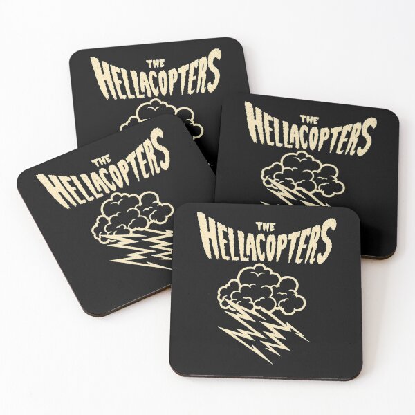 Item preview, The Hellacopters designed and sold by Heropkiwe.