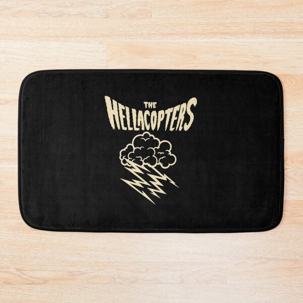 Item preview, The Hellacopters designed and sold by Heropkiwe.