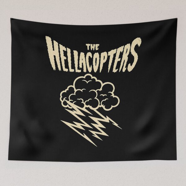 Item preview, The Hellacopters designed and sold by Heropkiwe.