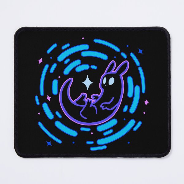 Item preview, Neon Ripple - Rain World  designed and sold by Xpress-Art.