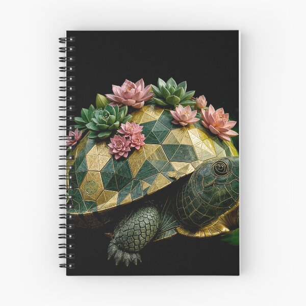Item preview, Animal Wild Geometry: Turtle #2 designed and sold by Helios Be. Lavsh.