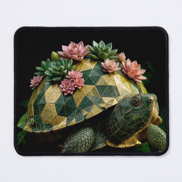 Item preview, Animal Wild Geometry: Turtle #2 designed and sold by Helios Be. Lavsh.