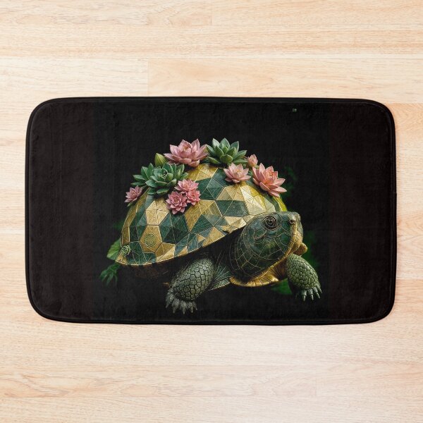 Item preview, Animal Wild Geometry: Turtle #2 designed and sold by Helios Be. Lavsh.