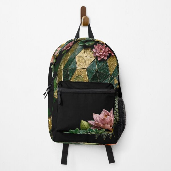 Item preview, Animal Wild Geometry: Turtle #2 designed and sold by Helios Be. Lavsh.
