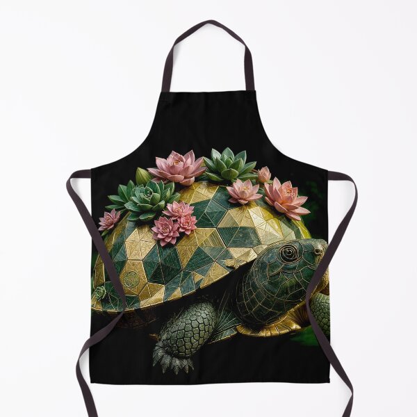 Item preview, Animal Wild Geometry: Turtle #2 designed and sold by Helios Be. Lavsh.