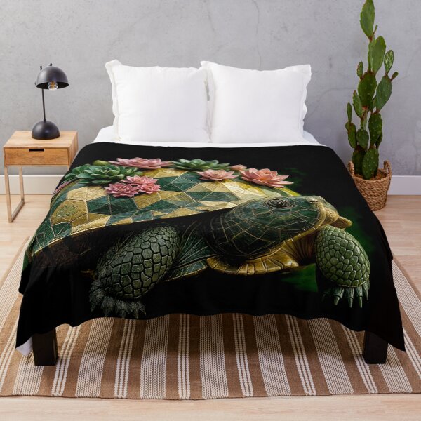 Item preview, Animal Wild Geometry: Turtle #2 designed and sold by Helios Be. Lavsh.