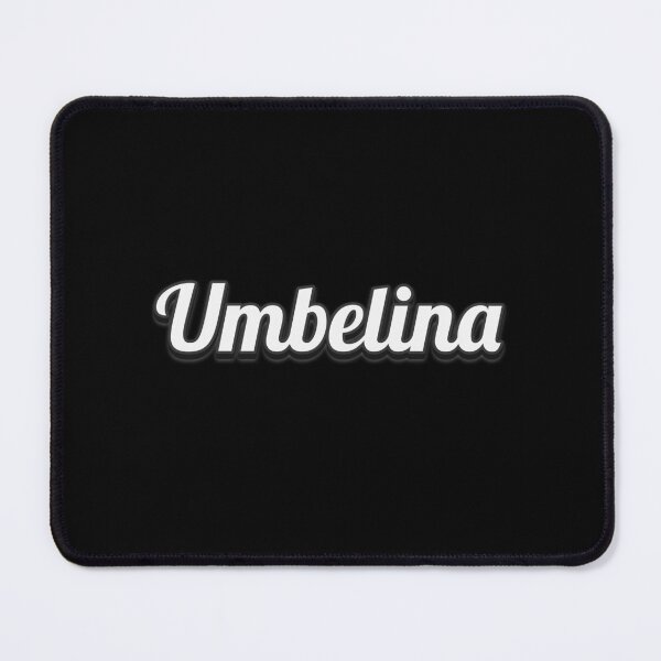 Item preview, Umbelina Personalized Custom Name - Cool & Funny Design for Women and Girls designed and sold by Watsonarts.