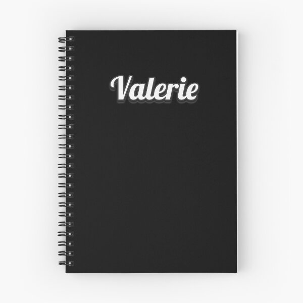 Item preview, Valerie Personalized Custom Name - Cool & Funny Design for Women and Girls designed and sold by Watsonarts.