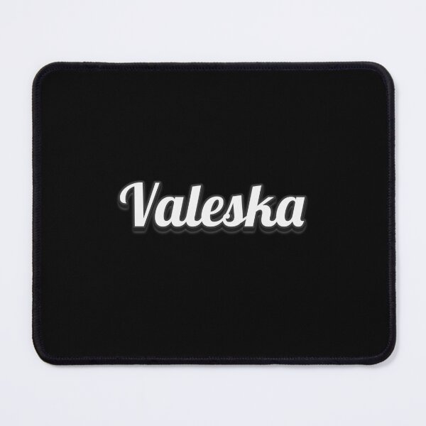 Item preview, Valeska Personalized Custom Name - Cool & Funny Design for Women and Girls designed and sold by Watsonarts.