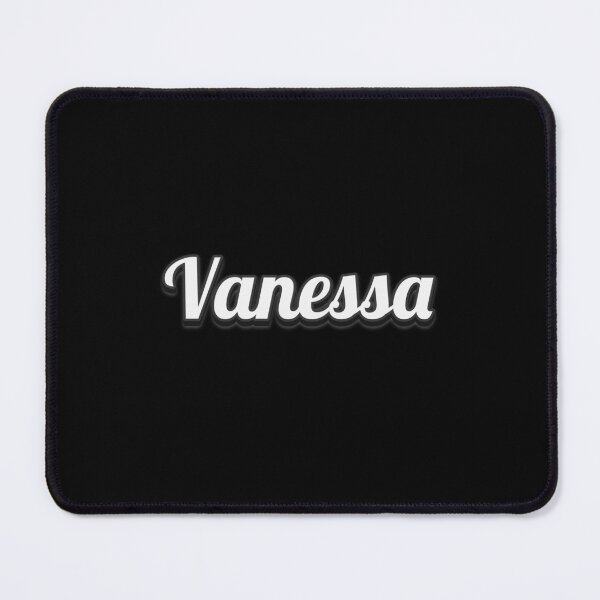 Item preview, Vanessa Personalized Custom Name - Cool & Funny Design for Women and Girls designed and sold by Watsonarts.