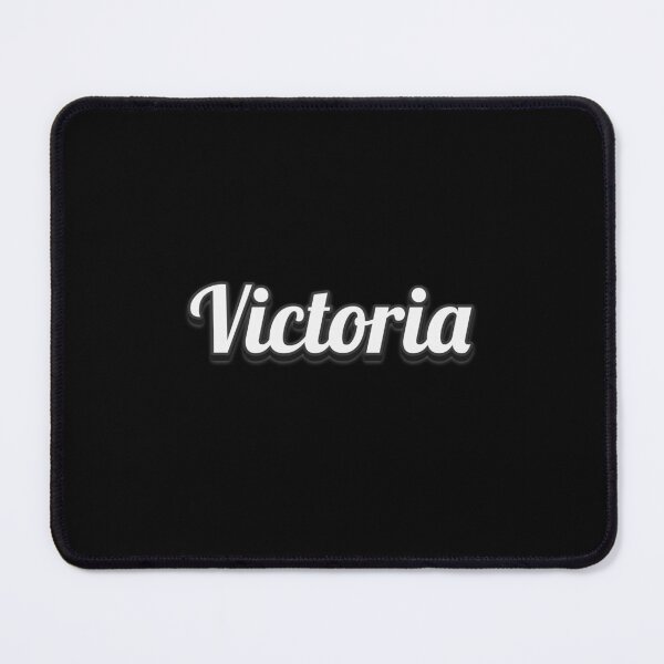 Item preview, Victoria Personalized Custom Name - Cool & Funny Design for Women and Girls designed and sold by Watsonarts.