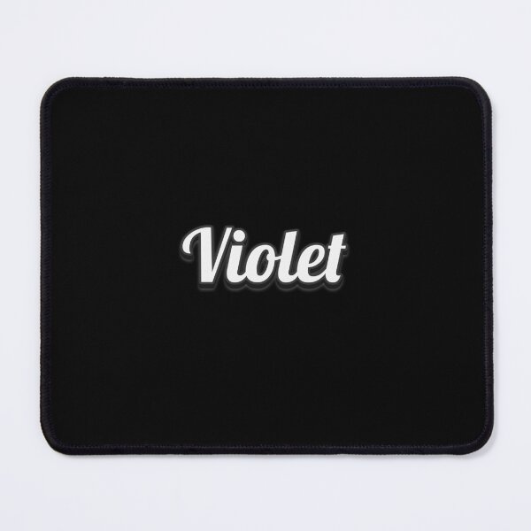 Item preview, Violet Personalized Custom Name - Cool & Funny Design for Women and Girls designed and sold by Watsonarts.
