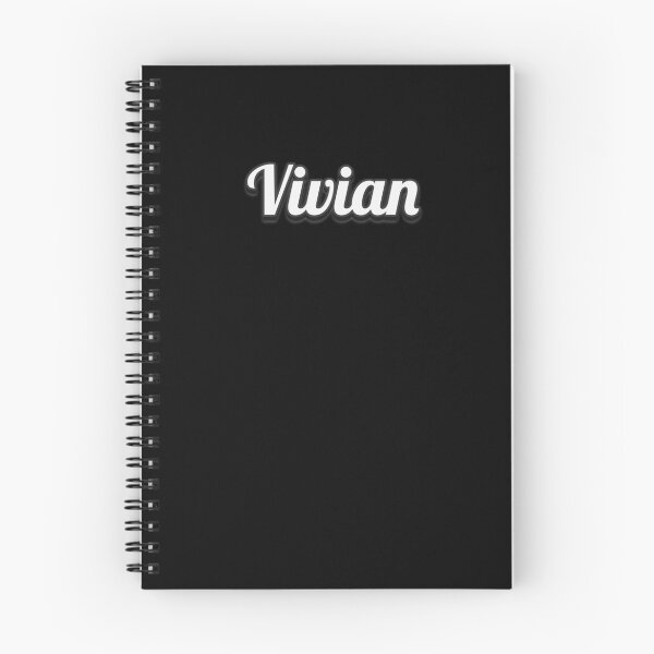Item preview, Vivian Personalized Custom Name - Cool & Funny Design for Women and Girls designed and sold by Watsonarts.