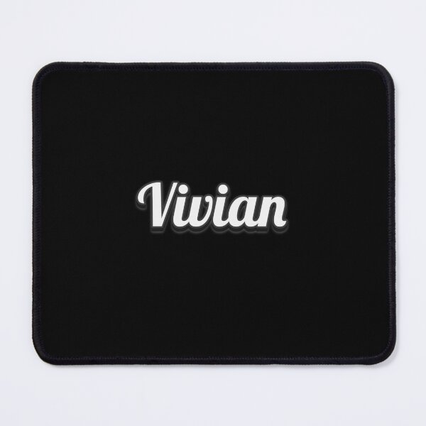 Item preview, Vivian Personalized Custom Name - Cool & Funny Design for Women and Girls designed and sold by Watsonarts.