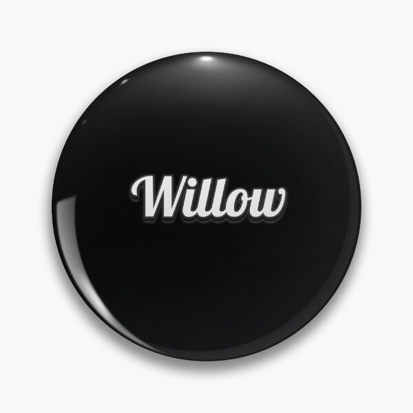 Item preview, Willow Personalized Custom Name - Cool & Funny Design for Women and Girls designed and sold by Watsonarts.