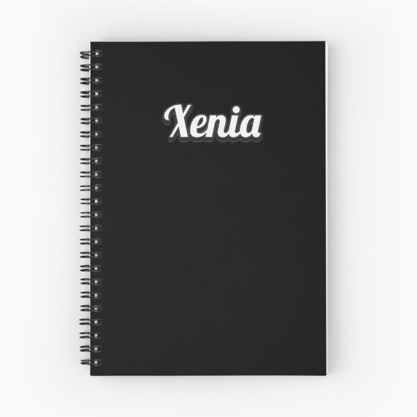 Item preview, Xenia Personalized Custom Name - Cool & Funny Design for Women and Girls designed and sold by Watsonarts.