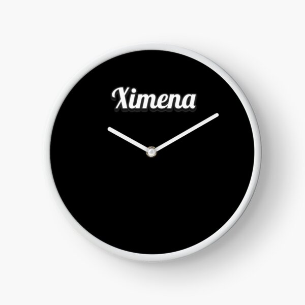 Item preview, Ximena Personalized Custom Name - Cool & Funny Design for Women and Girls designed and sold by Watsonarts.