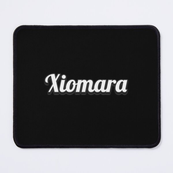 Item preview, Xiomara Personalized Custom Name - Cool & Funny Design for Women and Girls designed and sold by Watsonarts.