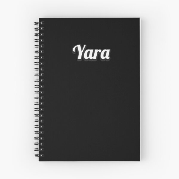 Item preview, Yara Personalized Custom Name - Cool & Funny Design for Women and Girls designed and sold by Watsonarts.