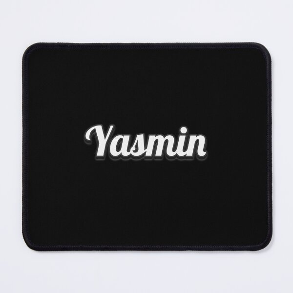 Item preview, Yasmin Personalized Custom Name - Cool & Funny Design for Women and Girls designed and sold by Watsonarts.