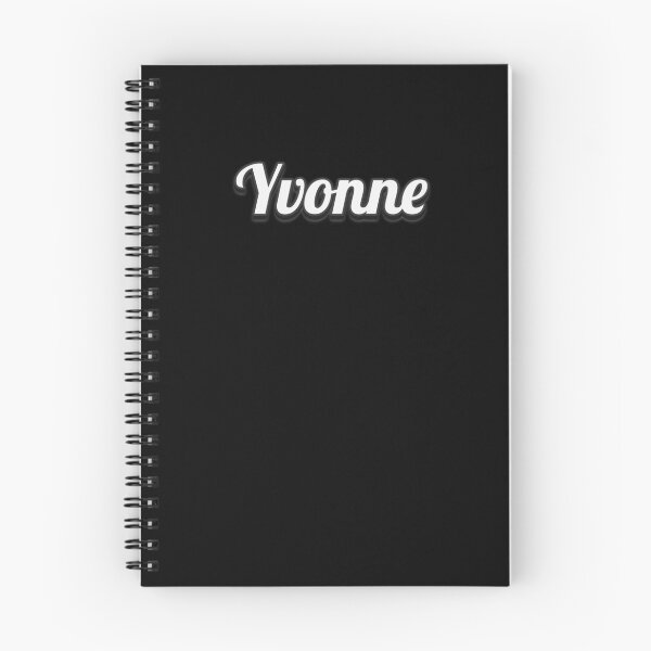 Item preview, Yvonne Personalized Custom Name - Cool & Funny Design for Women and Girls designed and sold by Watsonarts.