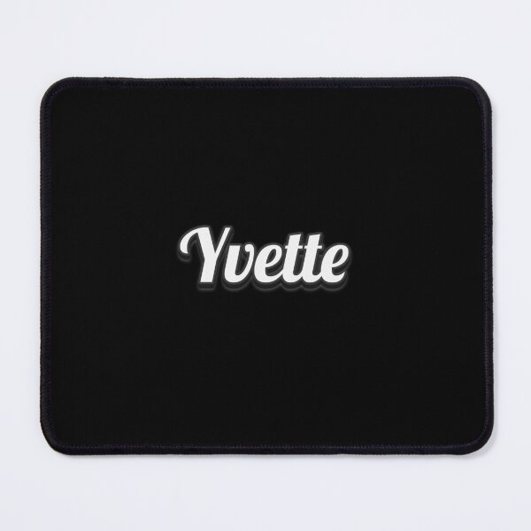 Item preview, Yvette Personalized Custom Name - Cool & Funny Design for Women and Girls designed and sold by Watsonarts.