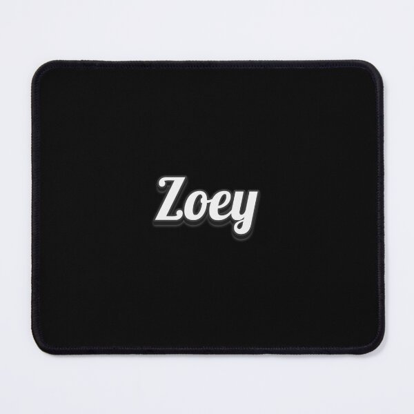 Item preview, Zoey Personalized Custom Name - Cool & Funny Design for Women and Girls designed and sold by Watsonarts.