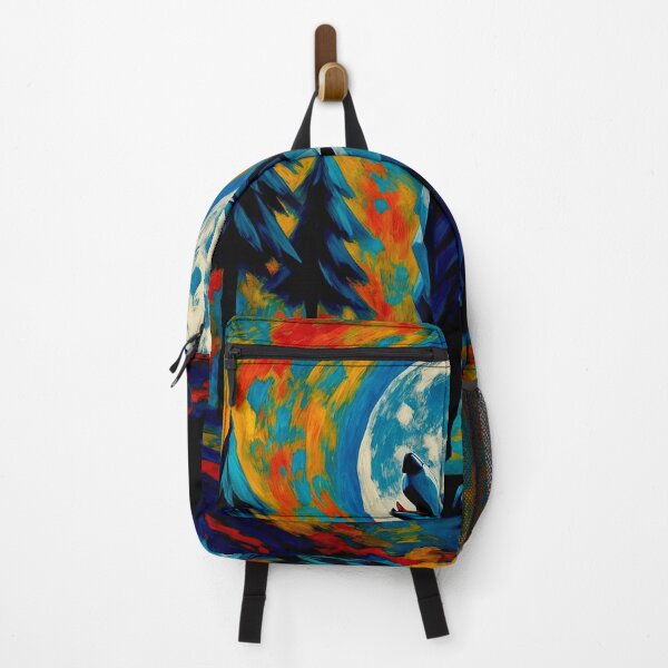 Item preview, Animal Wild Geometry: Wolf designed and sold by Helios Be. Lavsh.
