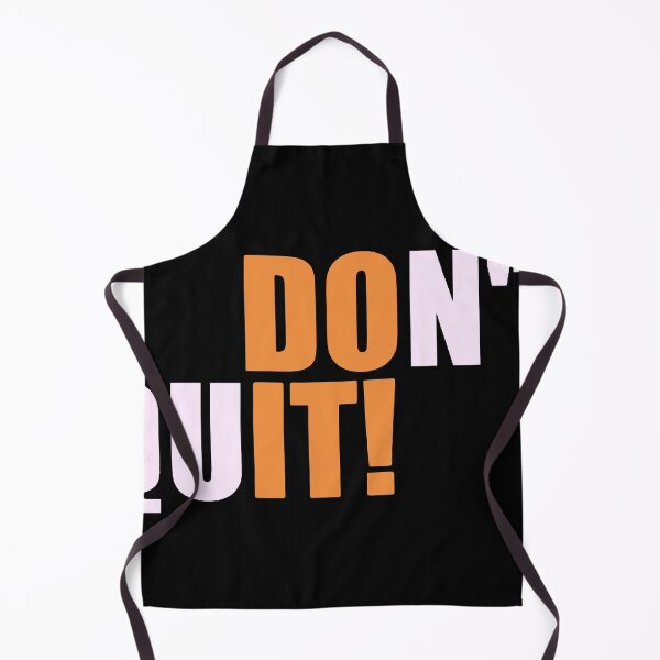 Item preview, Don't Quit Do It Wordplay designed and sold by andry01.