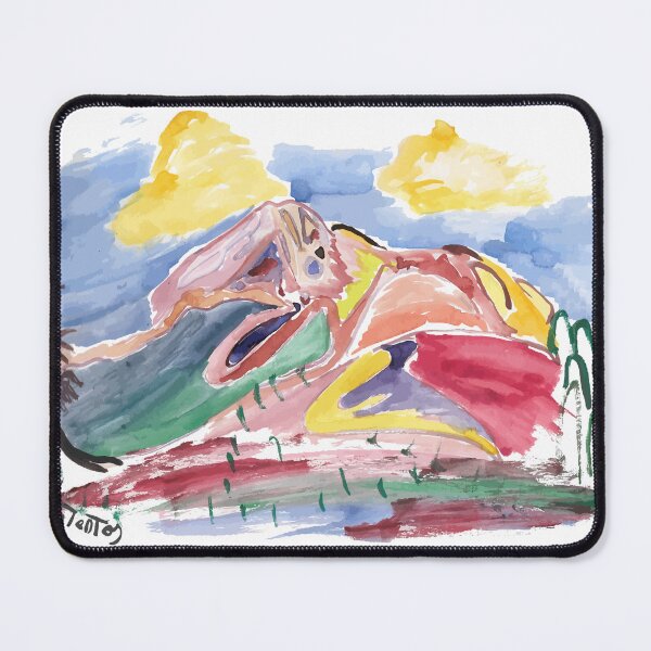 Item preview, Cerro de los Siete colores Jujuy original Art designed and sold by valentosdesign1.