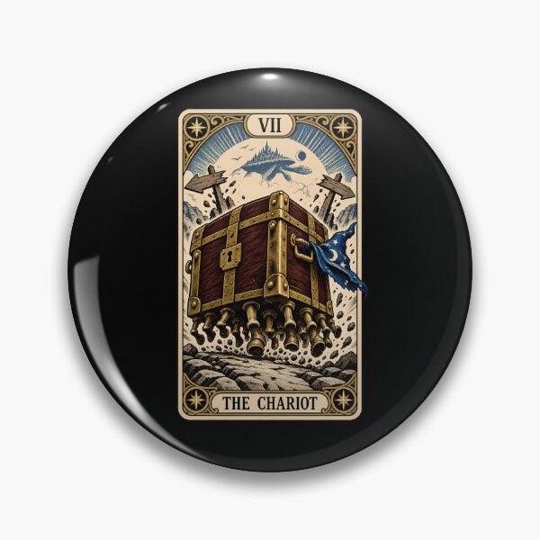 Item preview, VII — El Carro: El equipaje tiene prioridad designed and sold by agearb.
