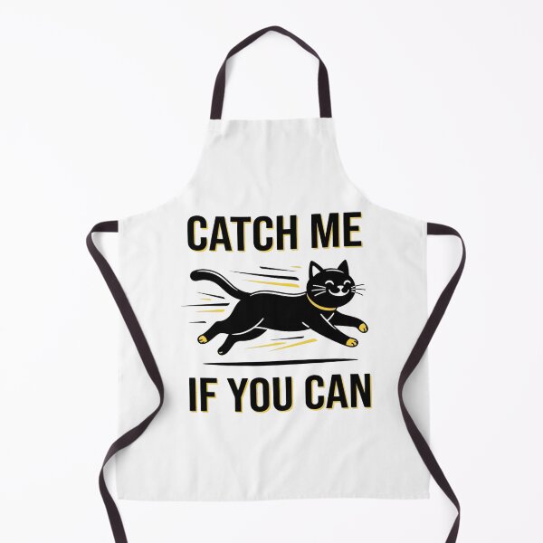 Item preview, Catch Me If You Can - Race Pace Confidence designed and sold by RunningWhiskers.