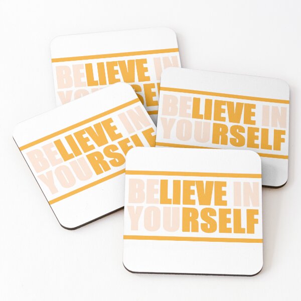 Item preview, Believe in Yourself Stamp Style designed and sold by andry01.